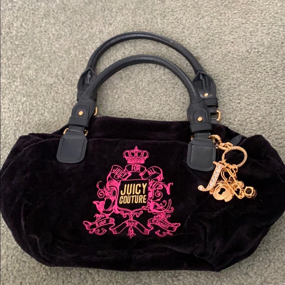 Juicy couture purse